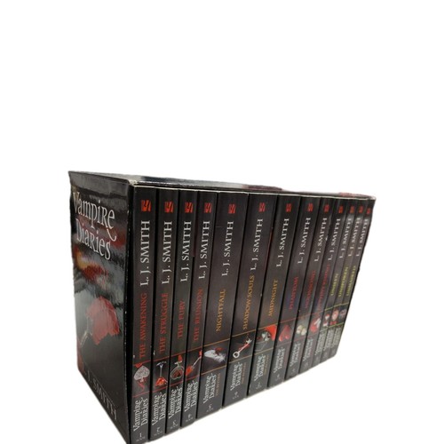 Vampire diaries the - vampire,