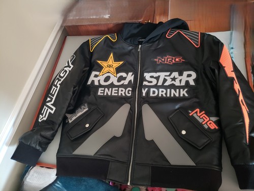 Giacca bomber nrg - giacca, esports