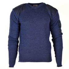 Maglione Commando Scollo V