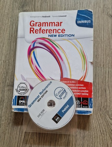 Grammar reference new edition - new,