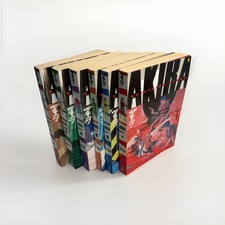 AKIRA - SET COMPLETO Volume