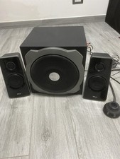 Trust Altoparlanti 2.1 Con