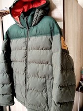 giubbino uomo invernale Timberland