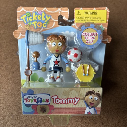 Tickety toc tommy - toc, &