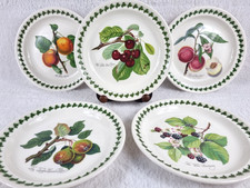 Portmeirion Pomona Set di 5X Piatti Laterali 22cm Susan Williams Ellis