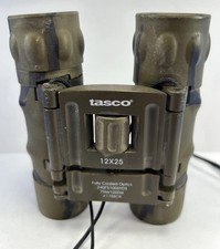 TASCO BINOCOLO 12x25 MODELLO