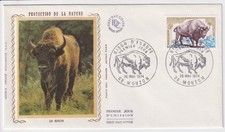 France FDC 1974 Y&T 1795 -