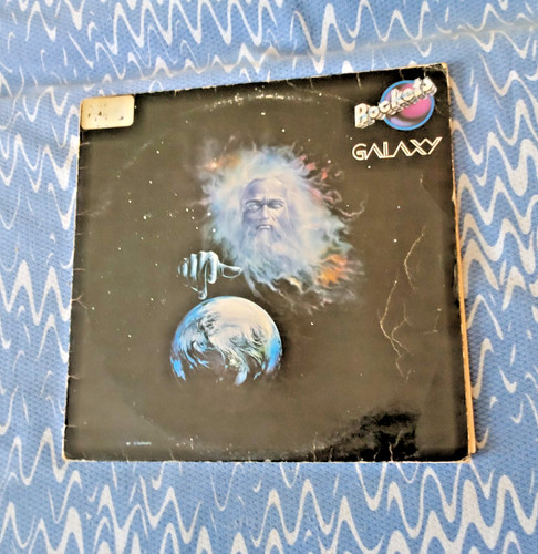Rockets galaxy lp - -,