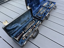 3x Clarinetto Antico Flauti