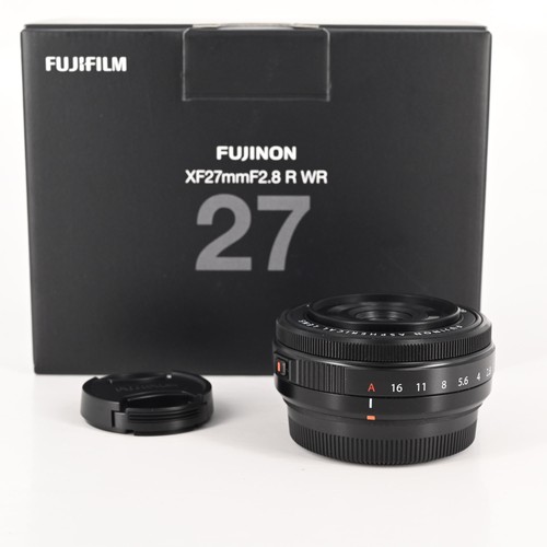 Fujifilm 8 r wr - xf, 27
