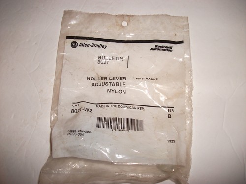 Allen bradley 802t serie - allen, 802t-w2