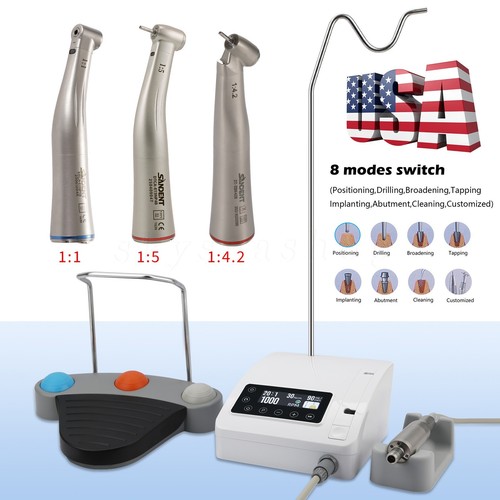 Dental implant motor for - dental,