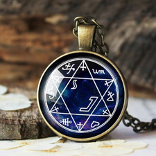 Talismano per il successo negli affari Chiave di Salomone Pentacolo...