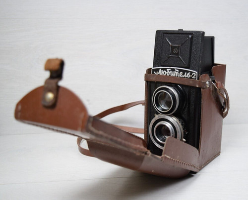 Scatola fotografica pellicola