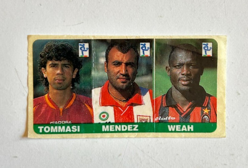 Tommasi roma mendez - tommasi,