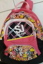 Astuccio Vuoto+Zaino Scuola SJ GANG Seven Girl Usati
