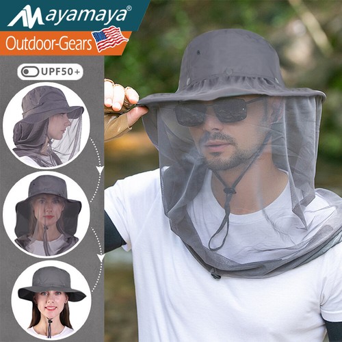 Cappello zanzariera testa - zanzariera,
