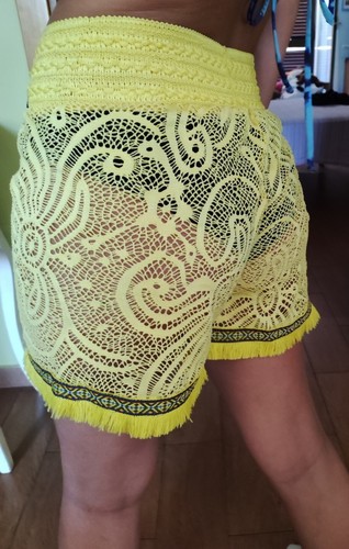 Shorts donna pizzo - shorts,