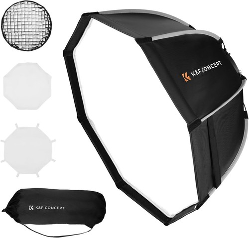 Softbox ottagonale concept - ottagonale,