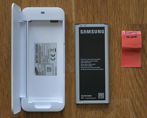 Batteria samsung note incl - note, 4