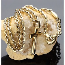 COLLANA BARAKA’ IN ORO