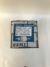 Indotto Dinamo Bosch 8DB 6V