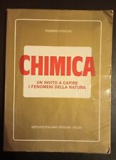libro EUGENIO STOCCHI-CHIMICA