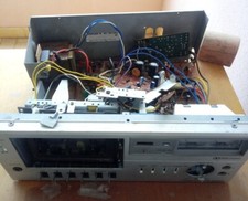 nordmende CD 900 piastra