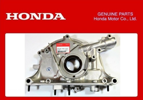 Honda originale pompa olio - originale,