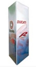 TOTEM PUBBLICITARIO ESPOSITORE