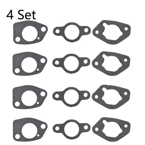 Kit guarnizioni carburatore - 4,