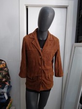 YORK Giacca in vera pelle