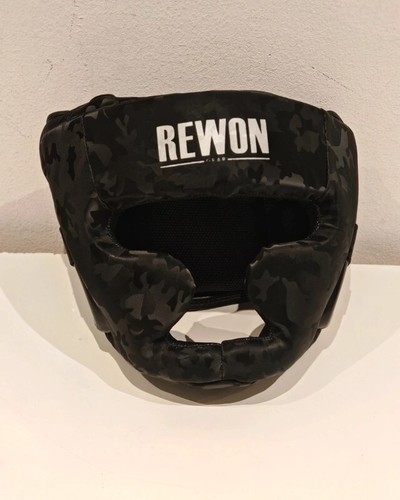 Casco protezione boxe - protezione, rewon
