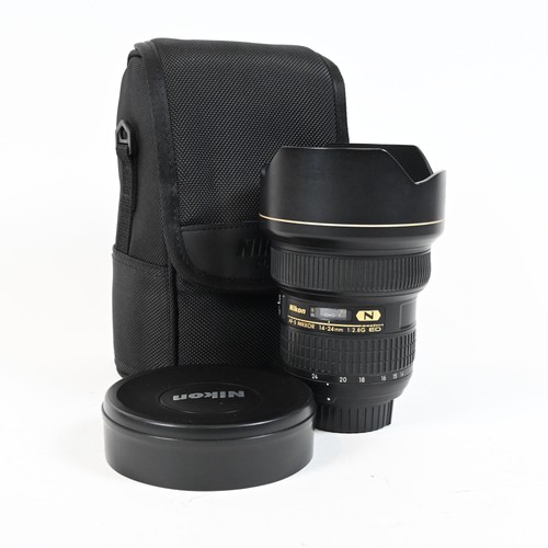 Nikon nikkor 24mm f2 8 - af-s, f2.8