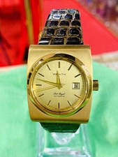 Montre Zenith Homme Modèle