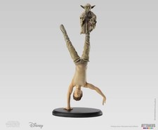 Star Wars - Statua Yoda & Luke