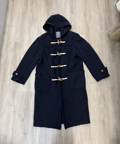 Cappotto lungo vintage 1981