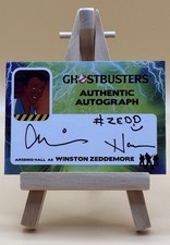 2016 Cryptozoic Ghostbusters