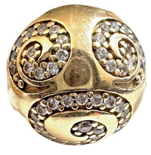 VHTF Pandora 14k Topolino