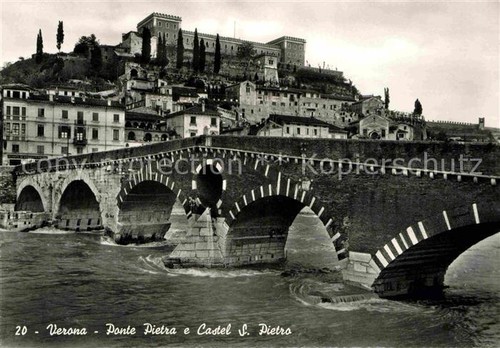 Verona veneto ponte - veneto,
