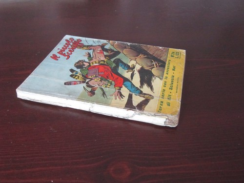 Piccolo sceriffo 24 - piccolo,