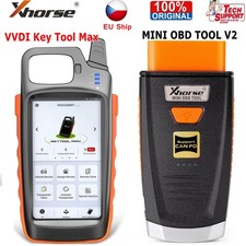 Xhorse VVDI Key Tool Max IMMO