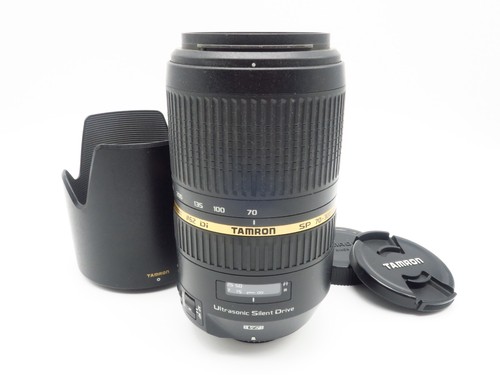 Nikon tamron 70 300mm - nikon, sp