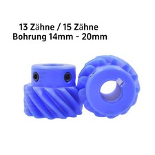 Ingranaggio sinistro 45°