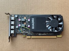 Dell Nvidia Quadro P1000 4 GB