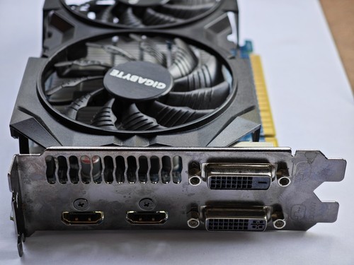 Gigabyte gtx 750 4gb nvidia - ti,