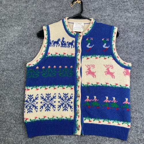 Maglione susan bristol vintage - maglione,