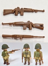 1x FUSIL M1 Carabina PLAYMOBIL