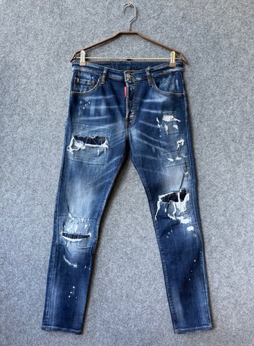 Dsquared2 pantalone jeans - dsquared2,