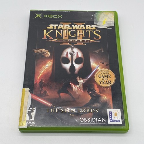 Star wars kotor sith lords - kotor,